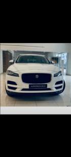 Jaguar F-Pace Prestige 2019