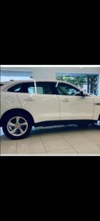 Jaguar F-Pace Prestige 2019