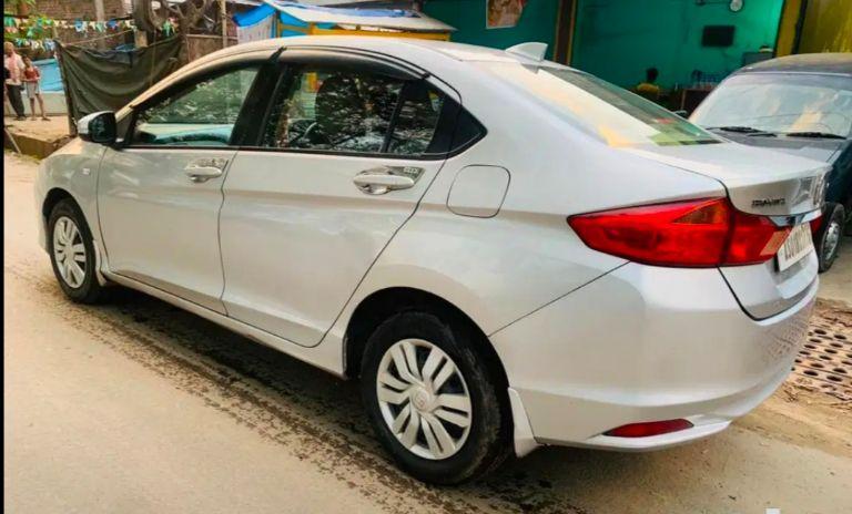 Honda City SV i-DTEC 2016