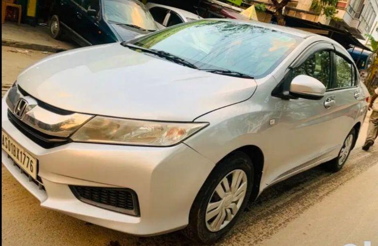 Honda City SV i-DTEC 2016