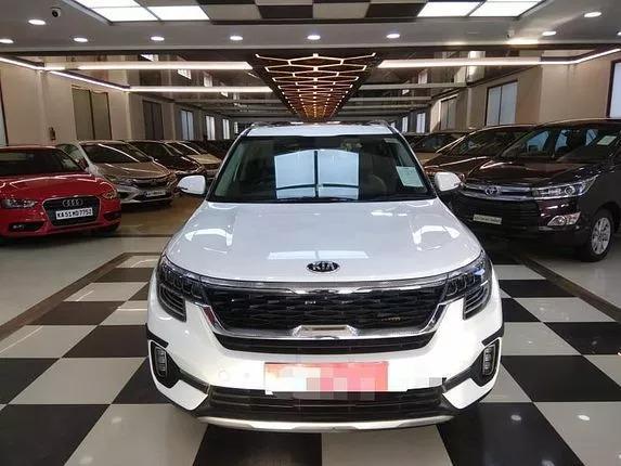 Kia Seltos HTX 1.5 Diesel 2019