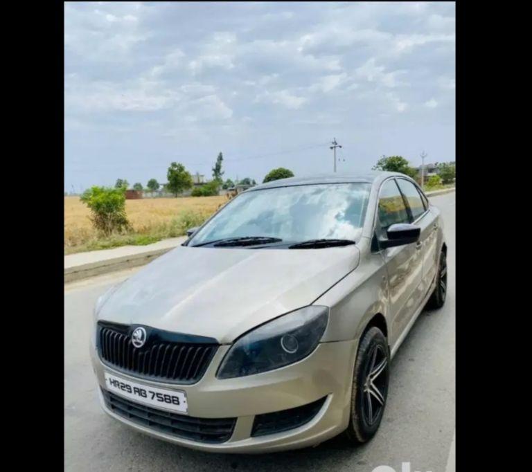 Skoda Rapid 1.5 TDI CR AMBITION ALLOY AT 2016