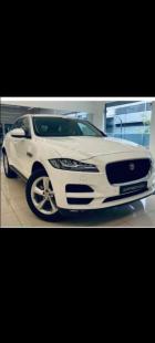 Jaguar F-Pace Prestige 2019