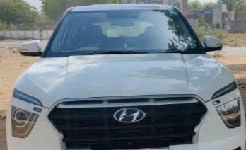 Hyundai Creta EX 1.5 Petrol 2020