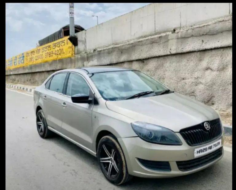 Skoda Rapid 1.5 TDI CR AMBITION ALLOY AT 2016