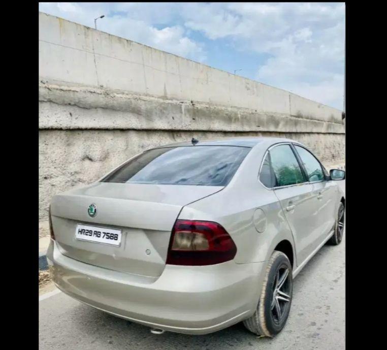 Skoda Rapid 1.5 TDI CR AMBITION ALLOY AT 2016