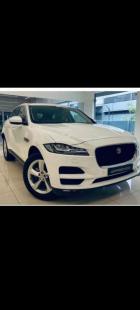 Jaguar F-Pace Prestige 2019