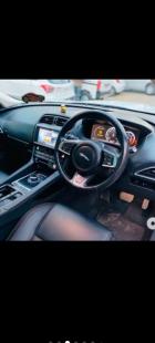 Jaguar F-Pace Prestige 2019