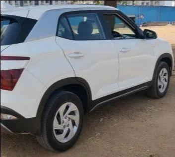 Hyundai Creta EX 1.5 Petrol 2020
