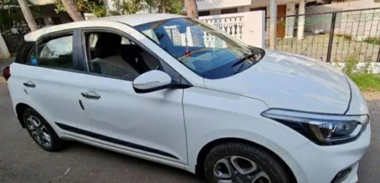 Hyundai i20 Asta 1.4 CRDi 2018