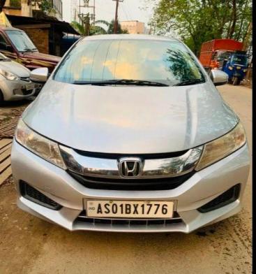 Honda City SV i-DTEC 2016