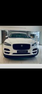 Jaguar F-Pace Prestige 2019