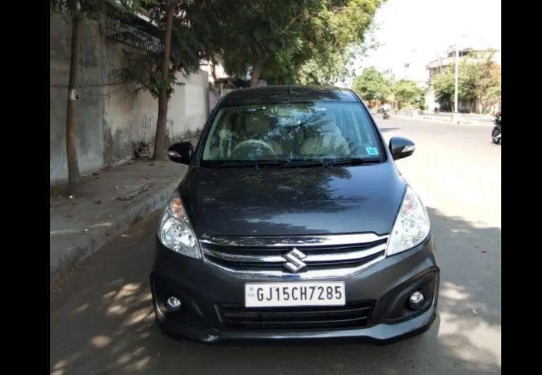 Maruti Suzuki Ertiga ZDi SHVS 2018