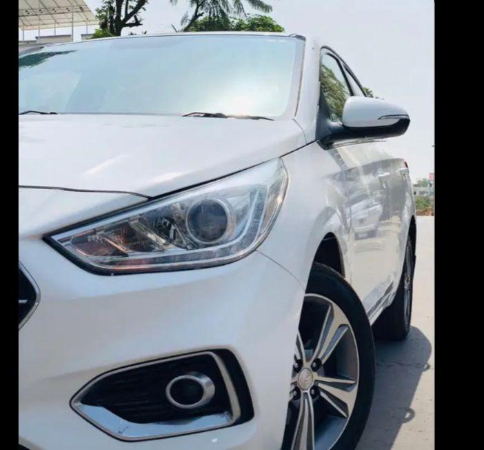 Hyundai Verna Fluidic 1.6 CRDI S AT 2017