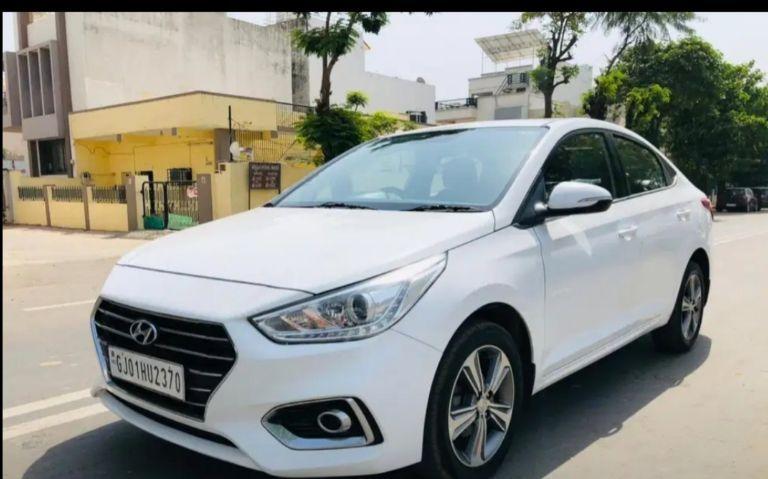 Hyundai Verna Fluidic 1.6 CRDI S AT 2017