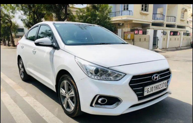 Hyundai Verna Fluidic 1.6 CRDI S AT 2017