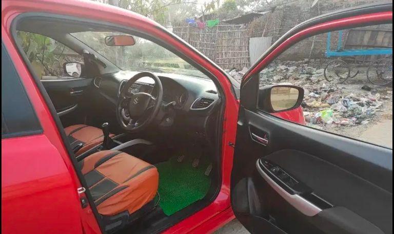 Maruti Suzuki Baleno Delta 1.3 2019