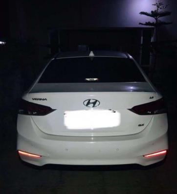 Hyundai Verna 1.6 VTVT SX 2019