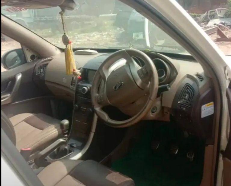 Mahindra Scorpio Ex 2014