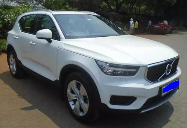 Volvo XC40 D4 Inscription 2019