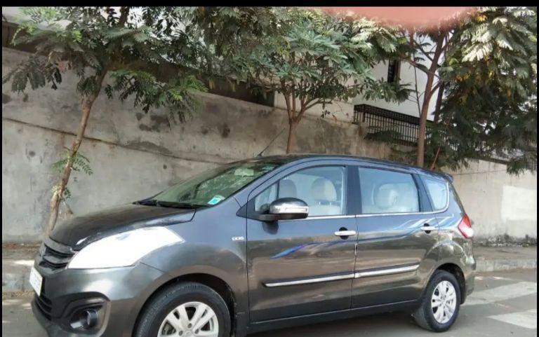 Maruti Suzuki Ertiga ZDi SHVS 2018