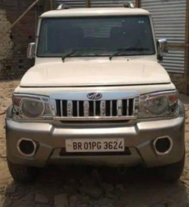 Mahindra Bolero SLX 2016