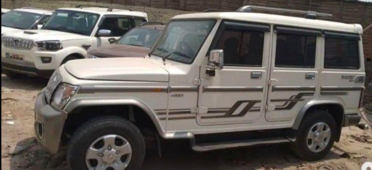 Mahindra Bolero SLX 2016
