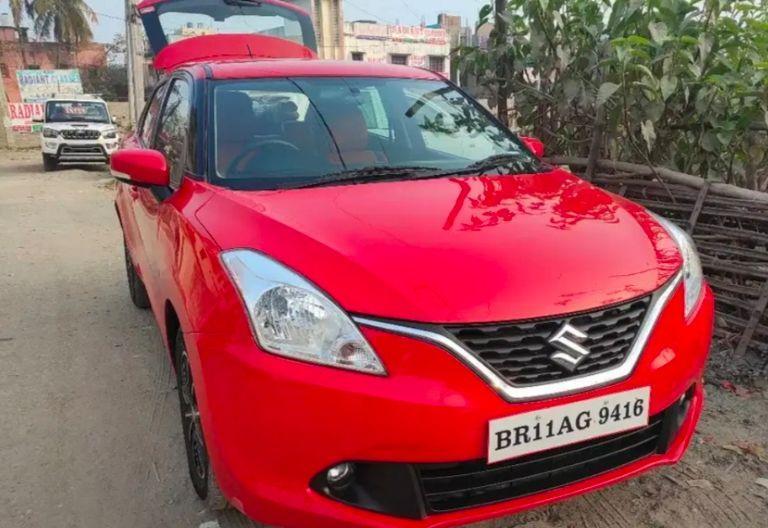 Maruti Suzuki Baleno Delta 1.3 2019