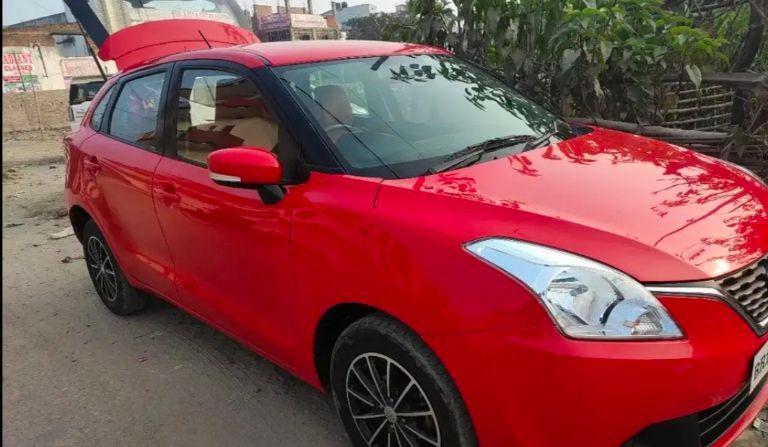 Maruti Suzuki Baleno Delta 1.3 2019