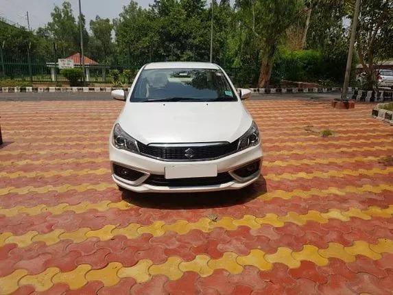 Maruti Suzuki Ciaz Alpha 1.5 AT Petrol 2019