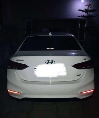 Hyundai Verna 1.6 VTVT SX 2019