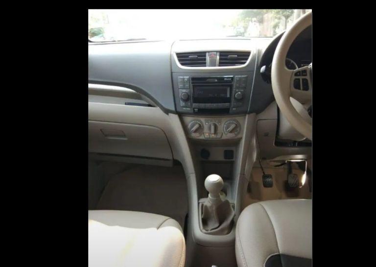 Maruti Suzuki Ertiga ZDi SHVS 2018