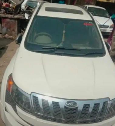 Mahindra Scorpio Ex 2014