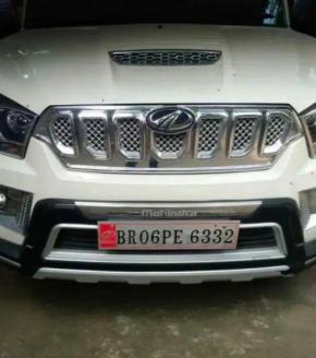 Mahindra Scorpio S3 2WD 7 SEATER 2019