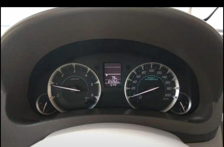 Maruti Suzuki Ertiga ZDi SHVS 2018