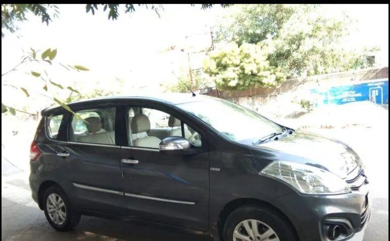 Maruti Suzuki Ertiga ZDi SHVS 2018