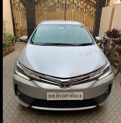 Toyota Corolla Altis D 4D GL 2018