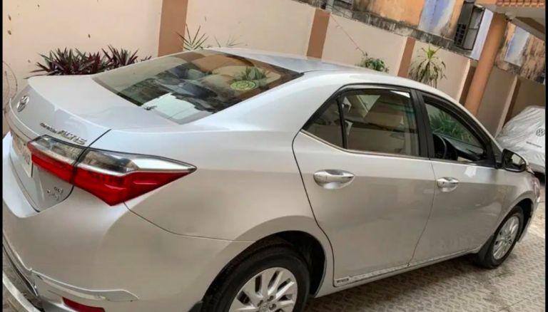 Toyota Corolla Altis D 4D GL 2018