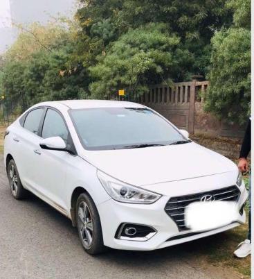 Hyundai Verna 1.6 VTVT SX 2019