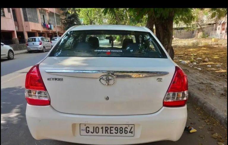 Toyota Etios VX 2014