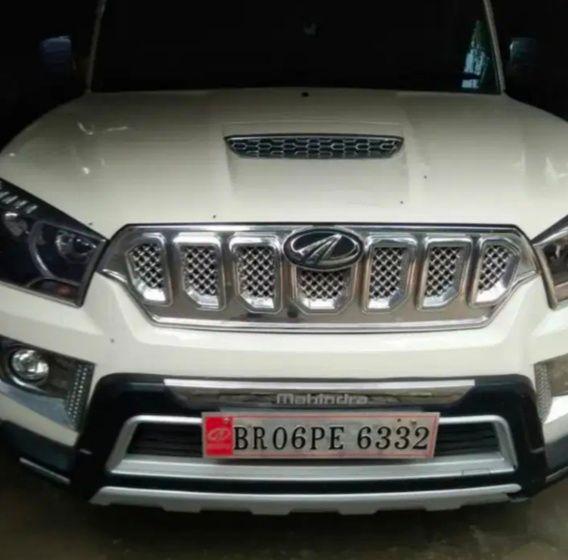 Mahindra Scorpio S3 2WD 7 SEATER 2019