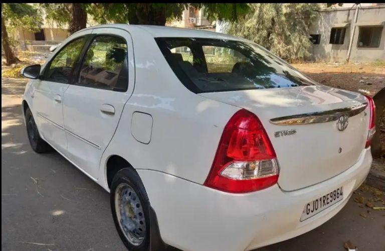 Toyota Etios VX 2014
