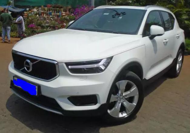 Volvo XC40 D4 Inscription 2019