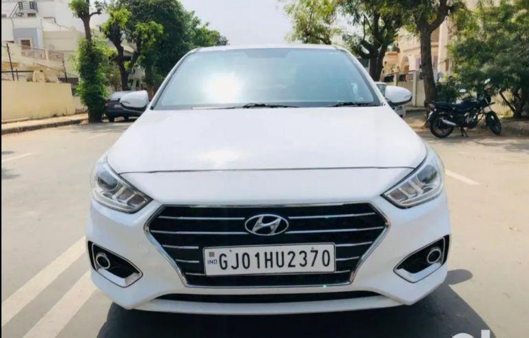 Hyundai Verna Fluidic 1.6 CRDI S AT 2017
