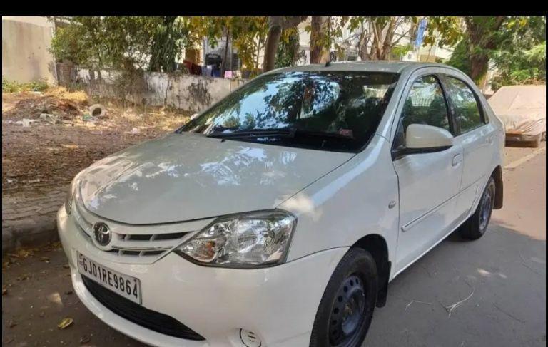 Toyota Etios VX 2014