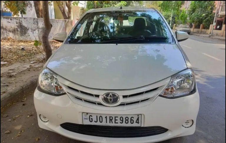 Toyota Etios VX 2014