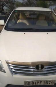 Toyota Innova 2.5 EV PS 8 STR 2014