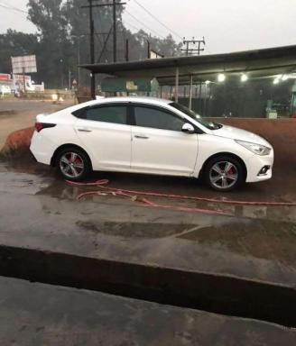 Hyundai Verna 1.6 VTVT SX 2019