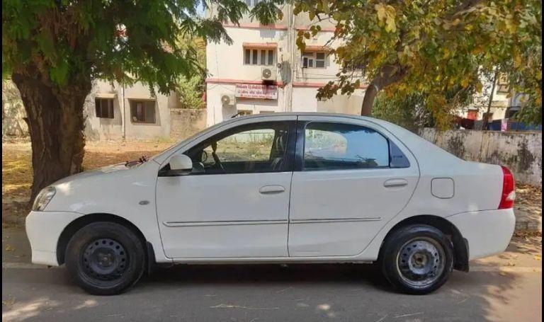 Toyota Etios VX 2014