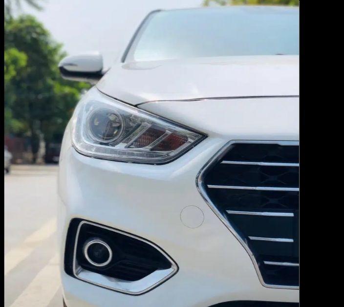 Hyundai Verna Fluidic 1.6 CRDI S AT 2017